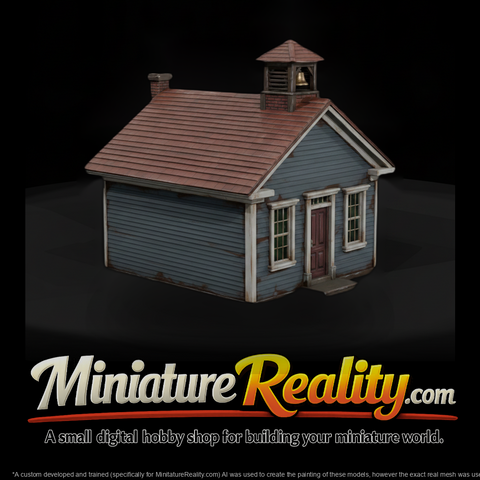 Rural Schoolhouse