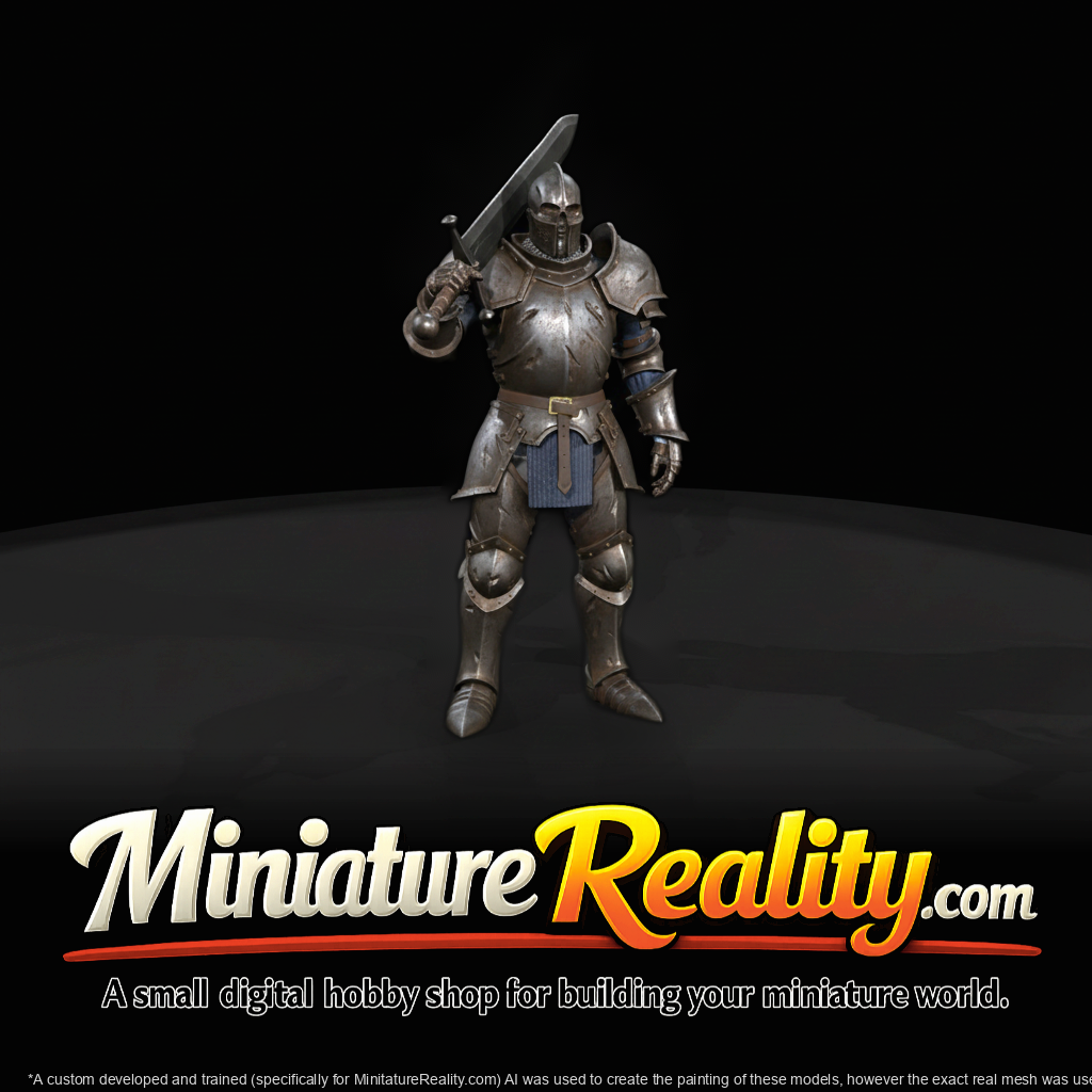 Armored Skeleton Knight