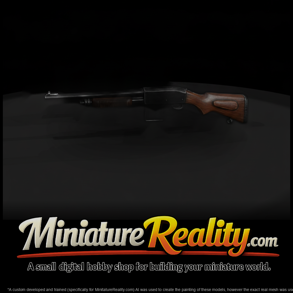 Wpn Hunt 037 Remington Model 760