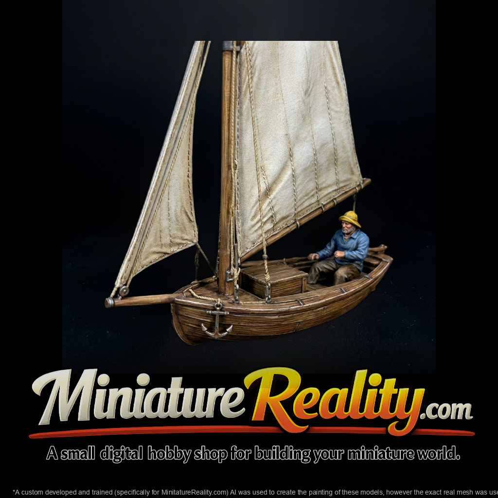 ho-scale-sailboat-with-seated-fisherman-1-87-048710