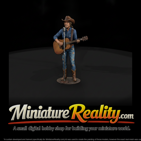 Bnd 007 Country Band Acoustic Guitar And Lead Voca