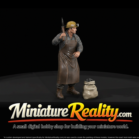 miner