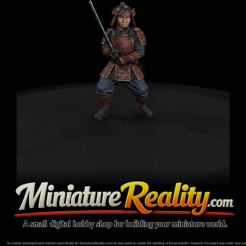 hist-0223-samurai-retainer-miniature-figure