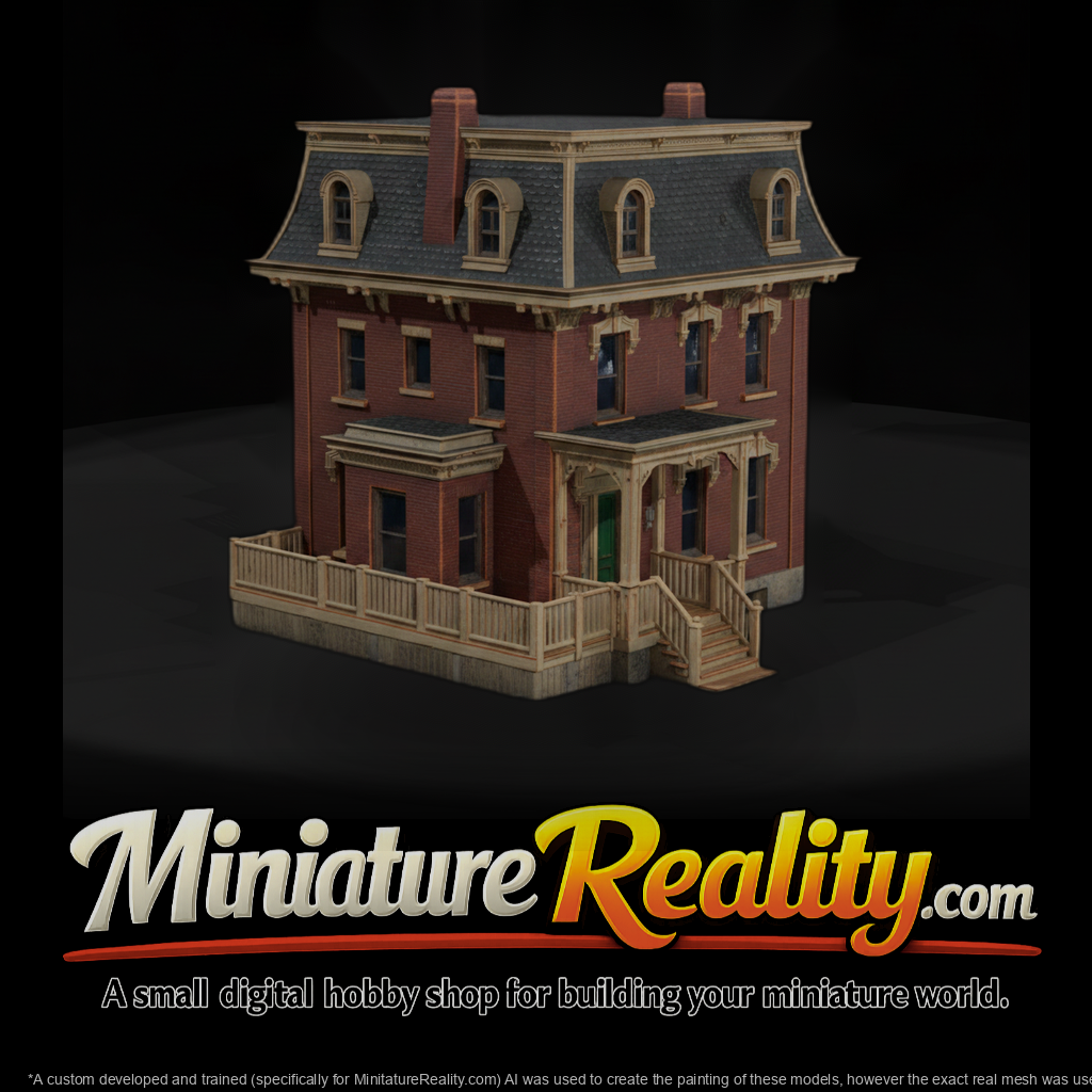 20260612 Victorian Brick House With Porch 143A1A2E