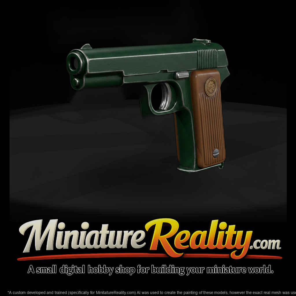 Astra 400 Semi-Automatic Pistol