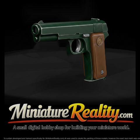 Astra 400 Semi-Automatic Pistol