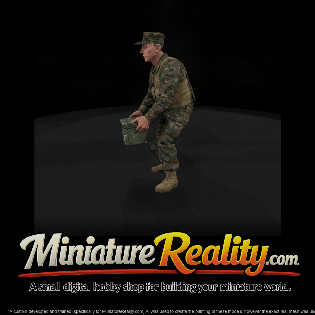 Mod Usmc 011 Modern U S Marine Corps Corpsman Atta