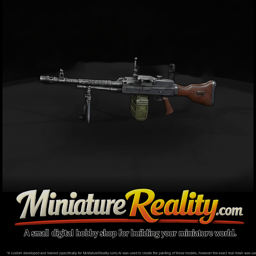 Wpn Mgun 046 Type 67 Chinese