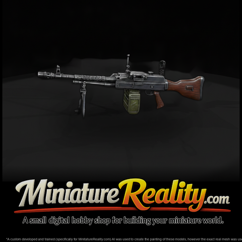 Wpn Mgun 046 Type 67 Chinese