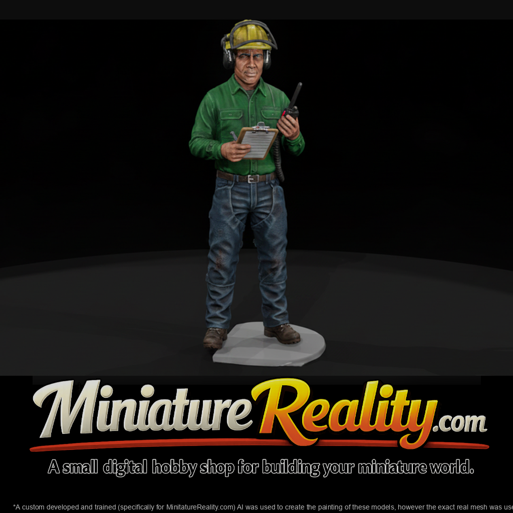 Logging Safety Supervisor with Clipboard