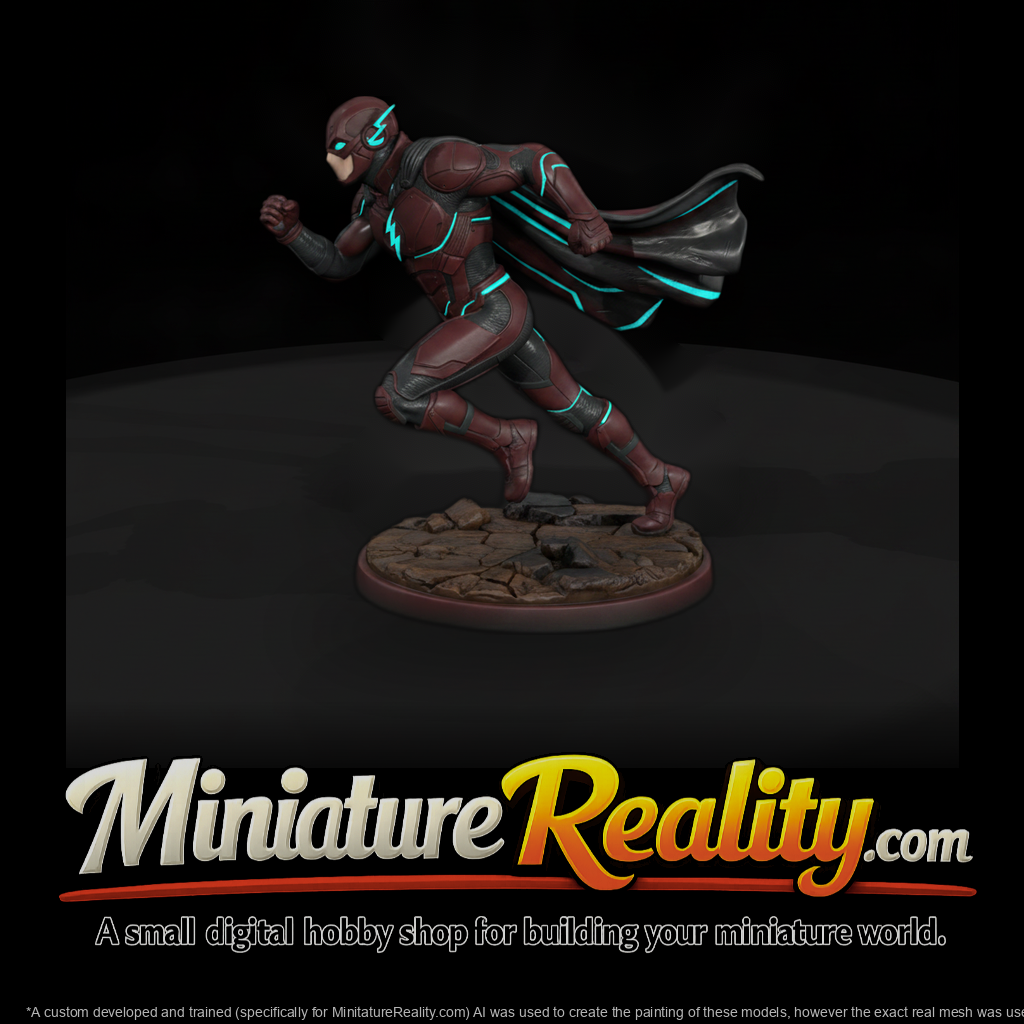 Cmx 067 Supervillain Blur