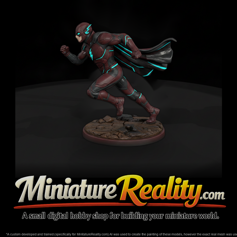 Cmx 067 Supervillain Blur