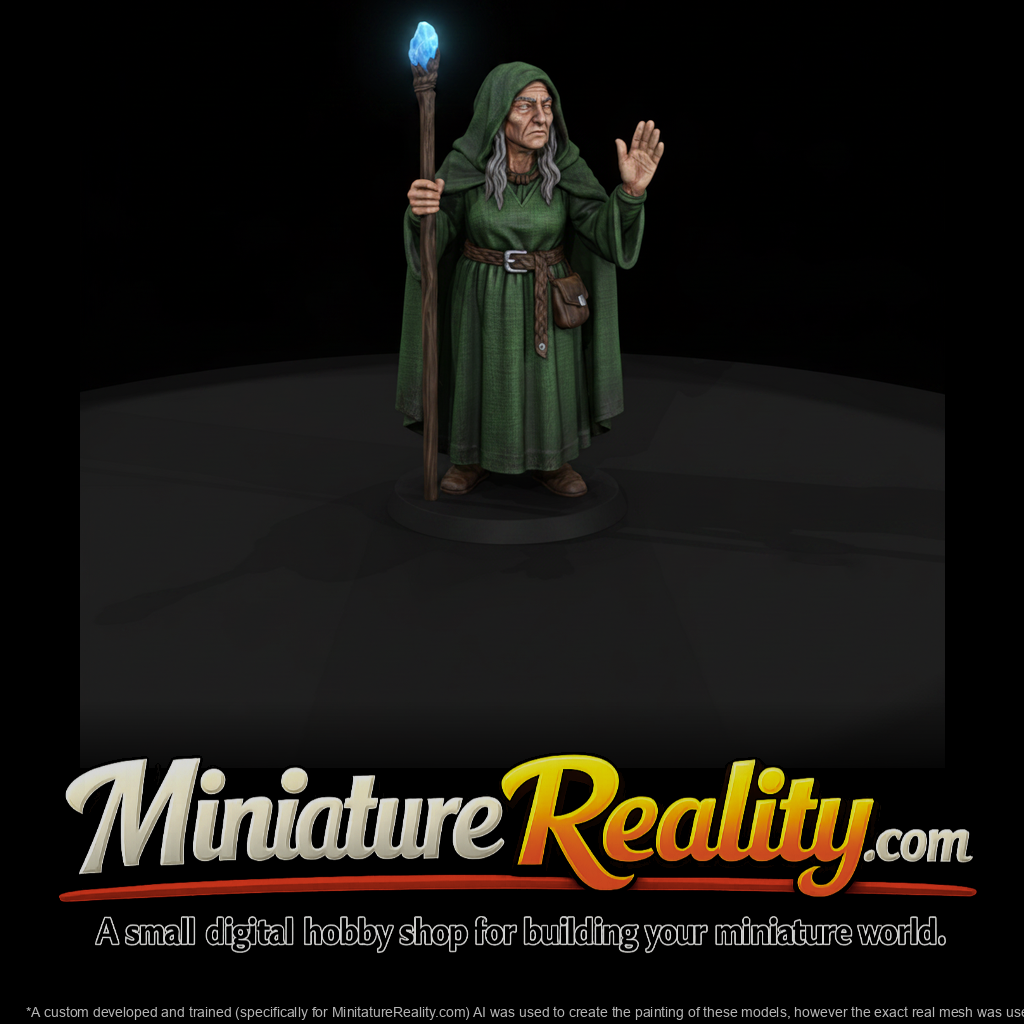 myth-0337-mythology-volva-seeress-miniature-figure