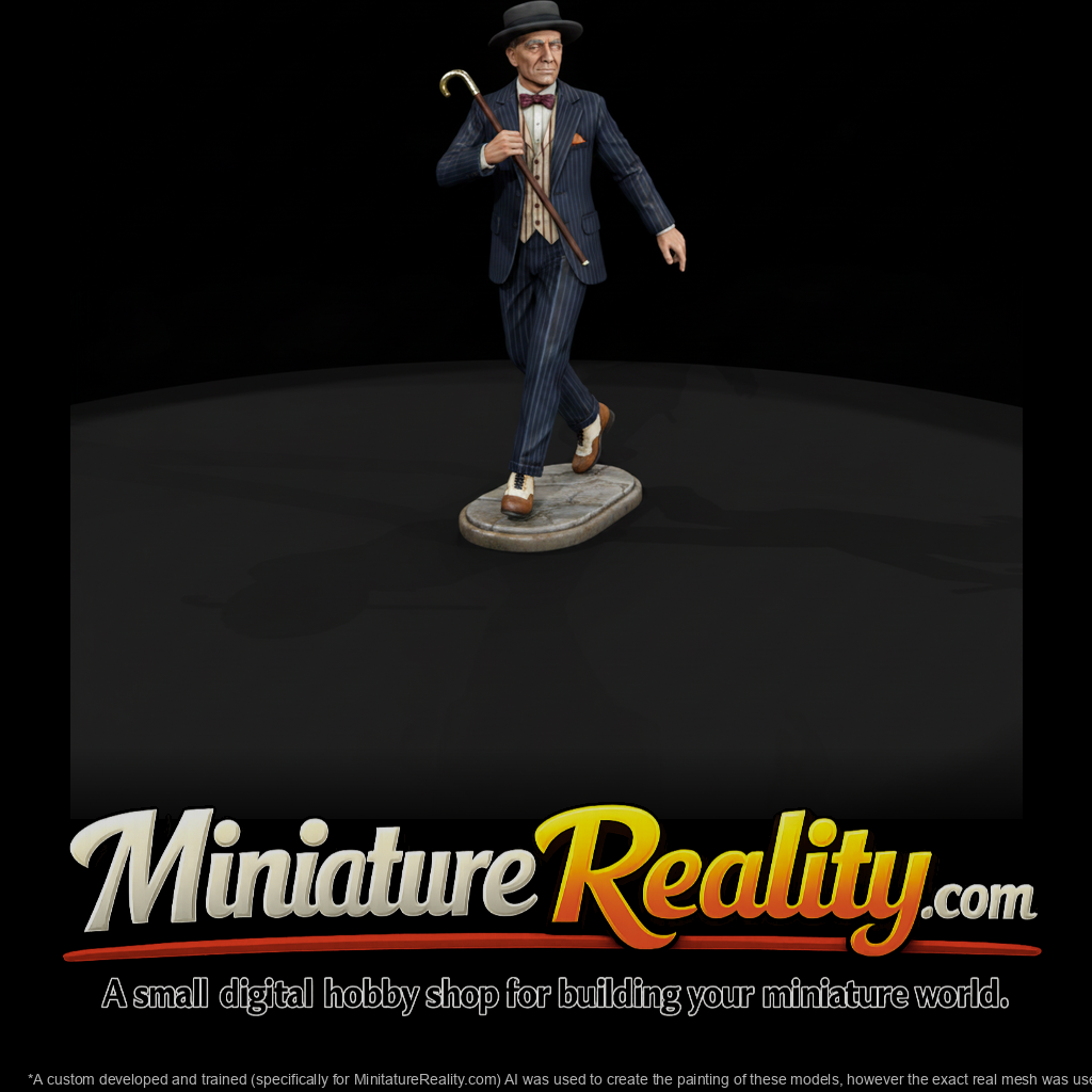 poparc-0399-vaudeville-soft-shoe-dancer