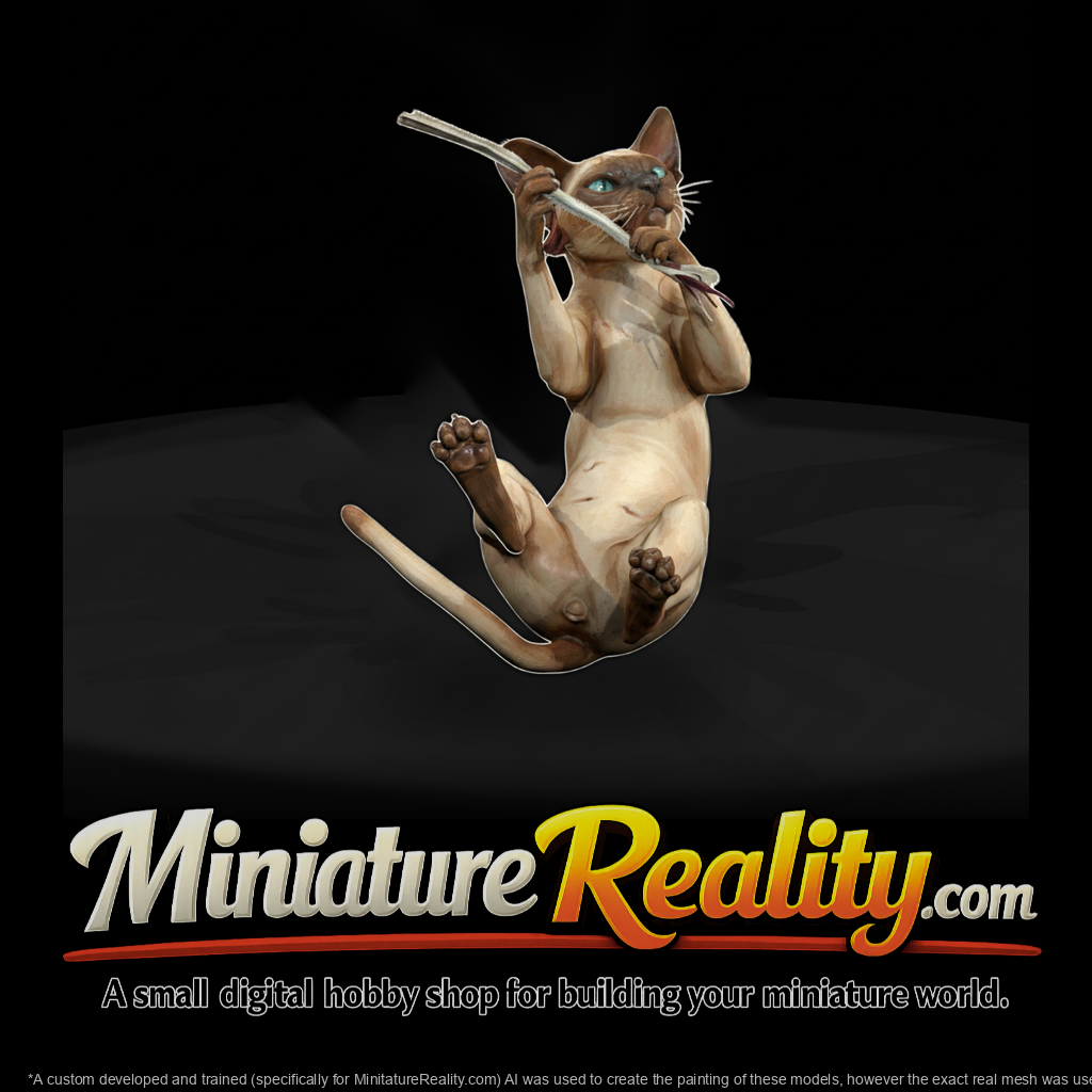 A Collection Of Housecats Tonkinese 5157F07A Meshr