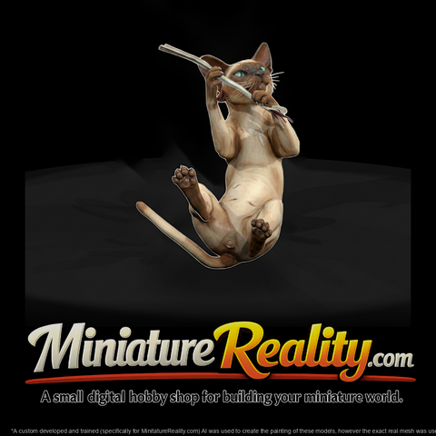 A Collection Of Housecats Tonkinese 5157F07A Meshr