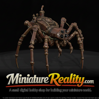 Nightmare Clockwork Creatures The Anxious Clockwor — thumbnail 1