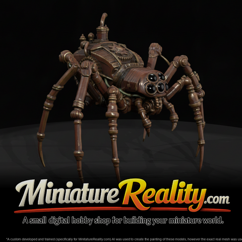 Nightmare Clockwork Creatures The Anxious Clockwor