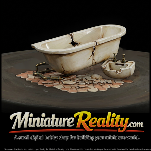 derelict-bathtub-sink-ho-scale-diorama-prop-1-87-405754