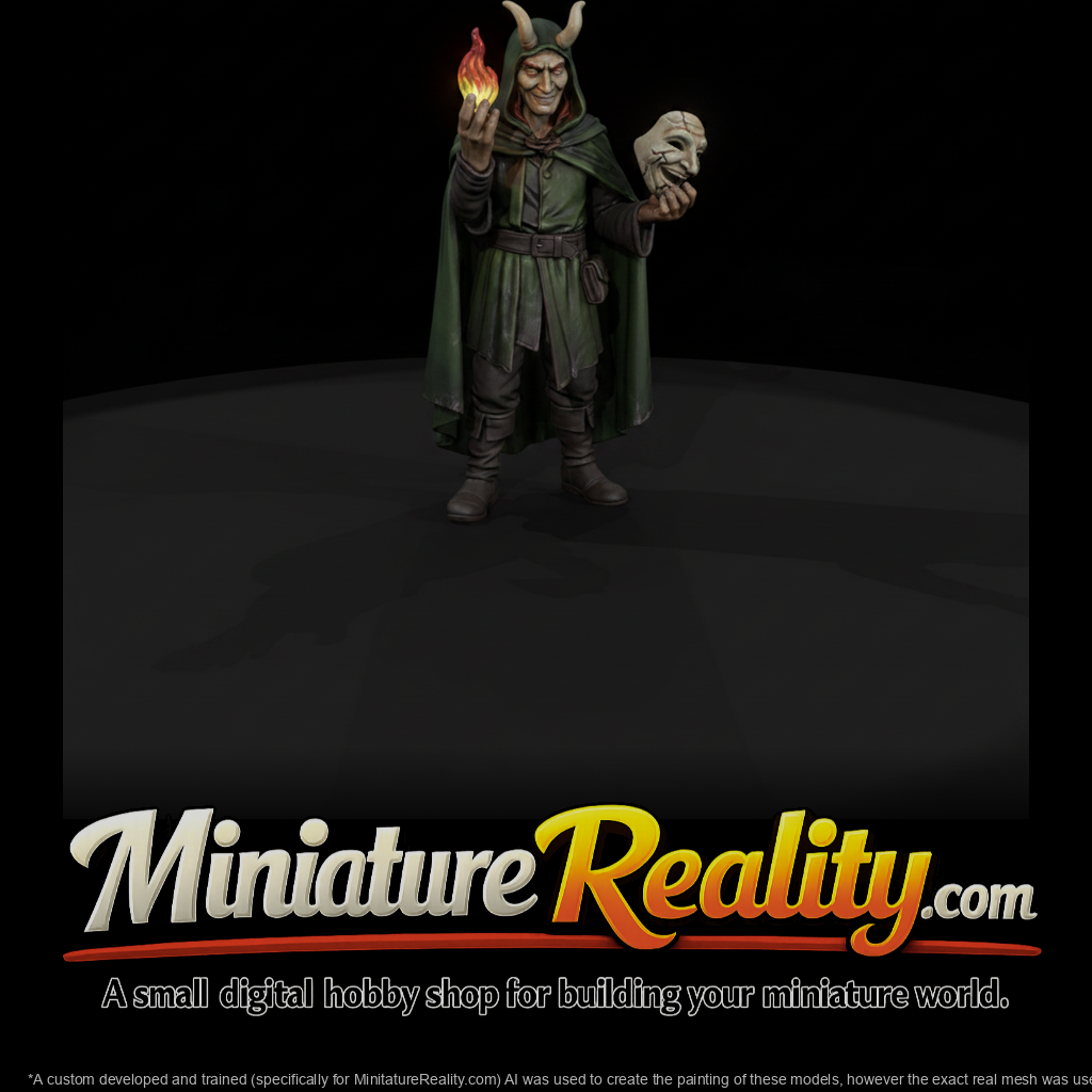 myth-0308-mythology-loki-miniature-figure