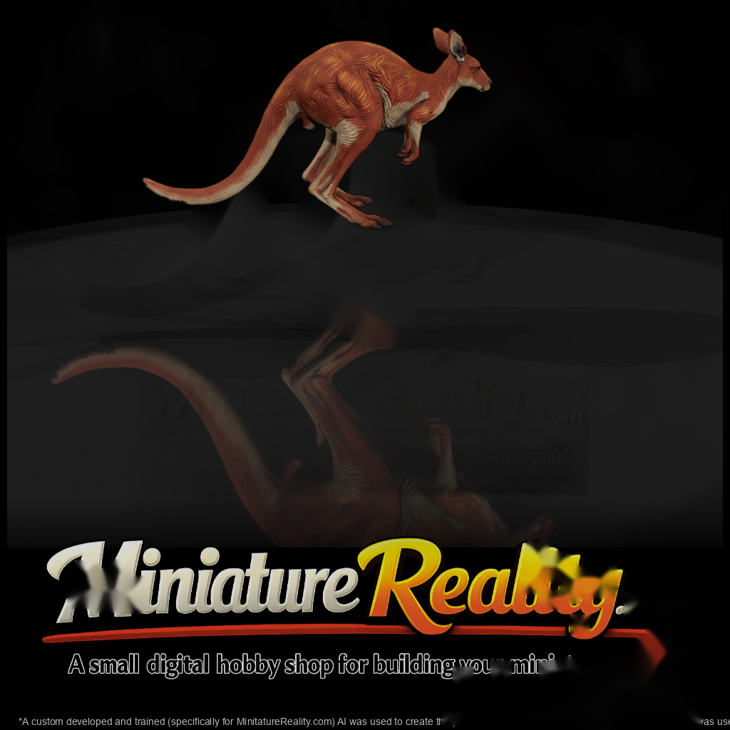 Ant 080 Red Kangaroo Female