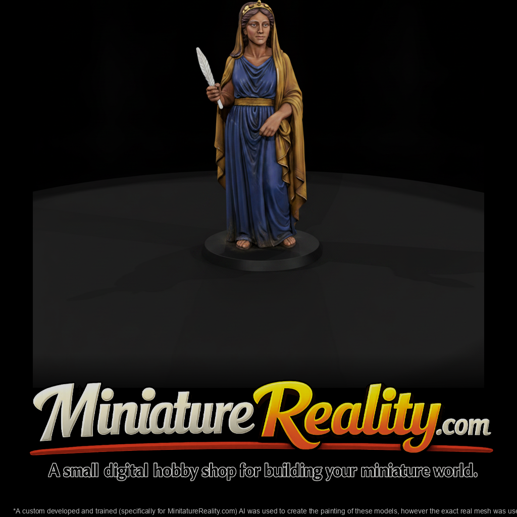 myth-0278-mythology-penelope-miniature-figure