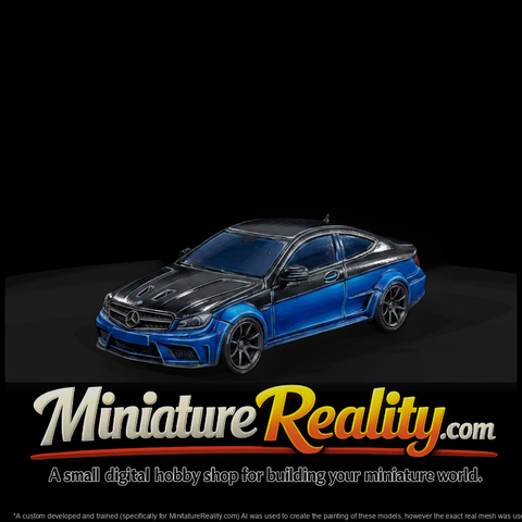mercedes-amg-c63-coupe-diorama-model-590245