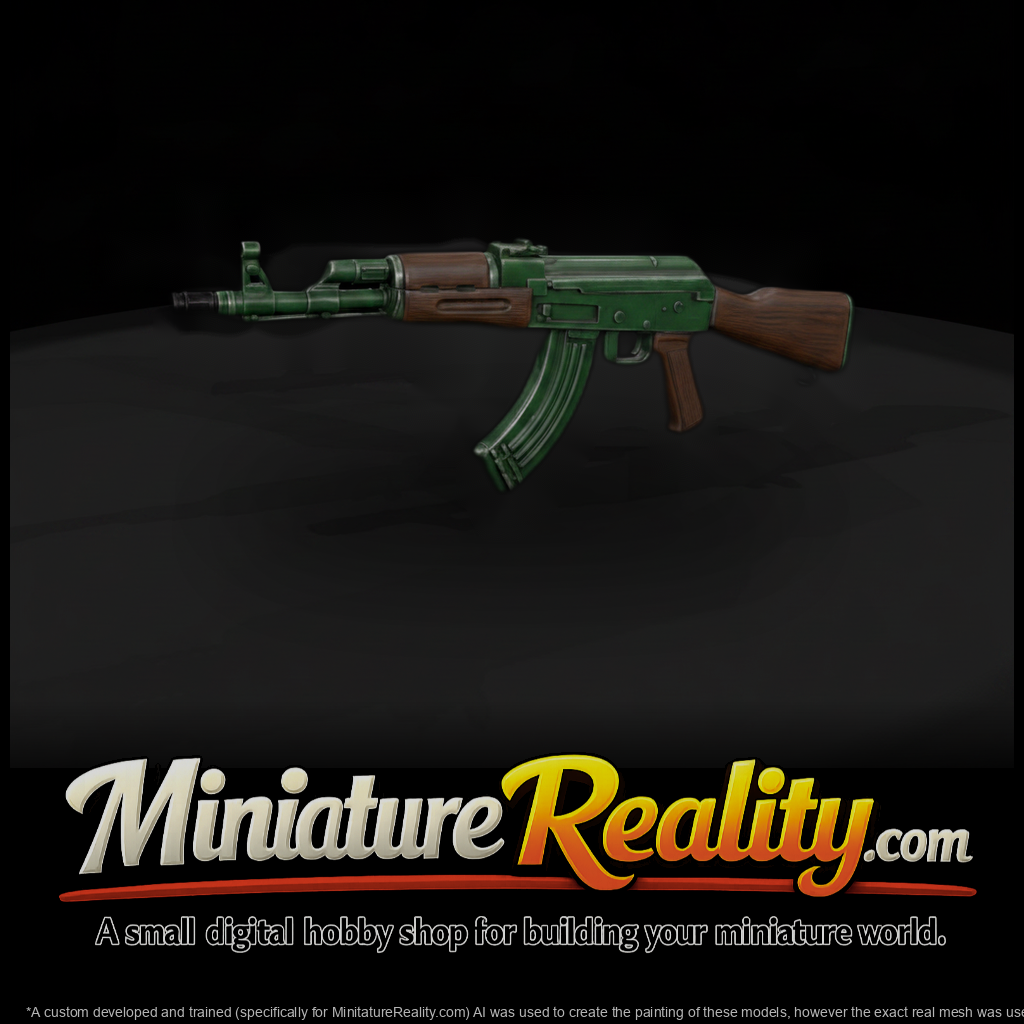 Type 81 Assault Rifle