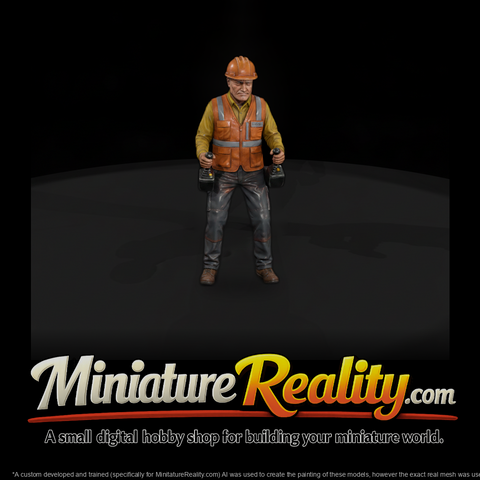 Con 044 Excavator Operator
