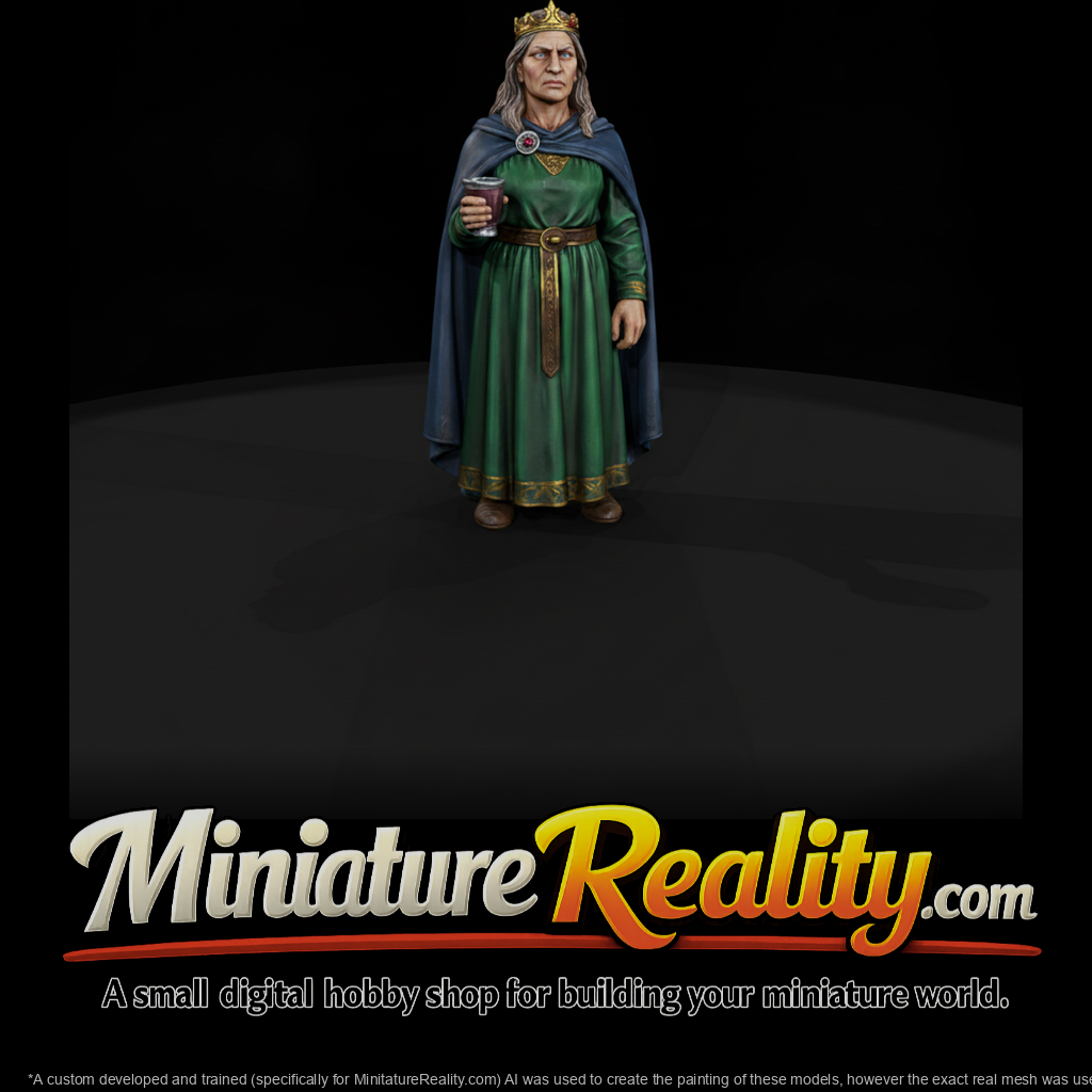 myth-0323-mythology-gudrun-miniature-figure