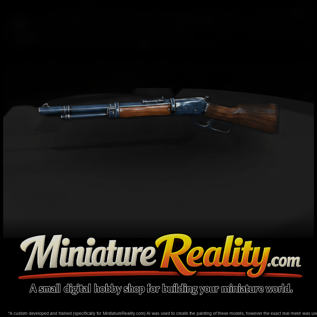 Wpn Hunt 003 Winchester Model 94