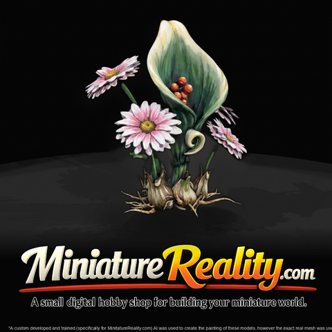 Deadly Plants Corpse Daisy Reprise
