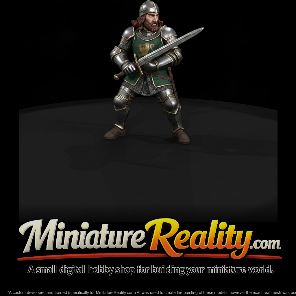 myth-0423-mythology-gawain-miniature-figure