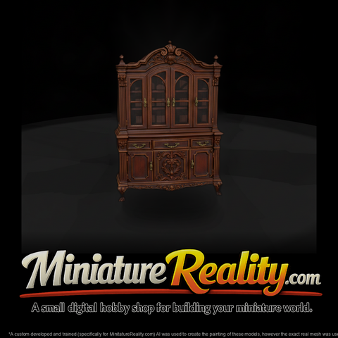Hitem2 China Cabinet
