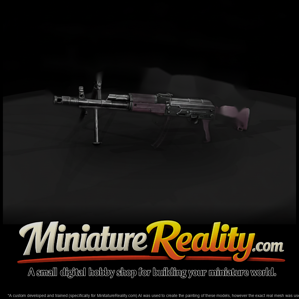 Wpn Mgun 018 Rpk 74