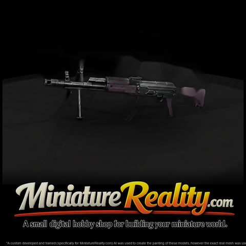 Wpn Mgun 018 Rpk 74