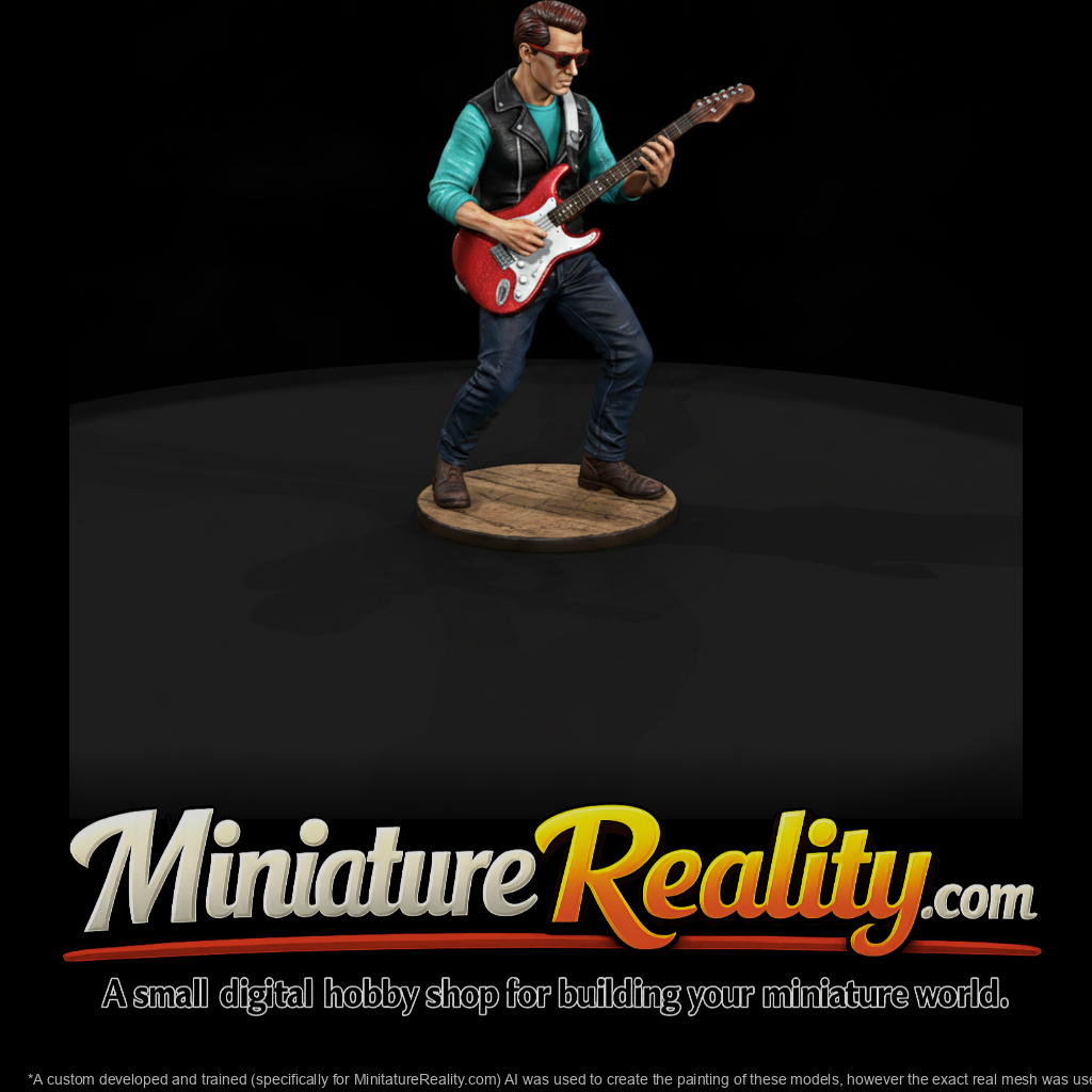 poparc-0151-surf-rock-guitarist