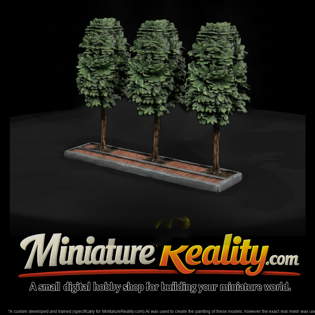 stylized-street-tree-trio-for-dioramas-railroad-layouts-453055