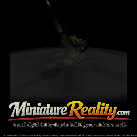 20260612 Antiaircraft Missile Model 5541241A4B