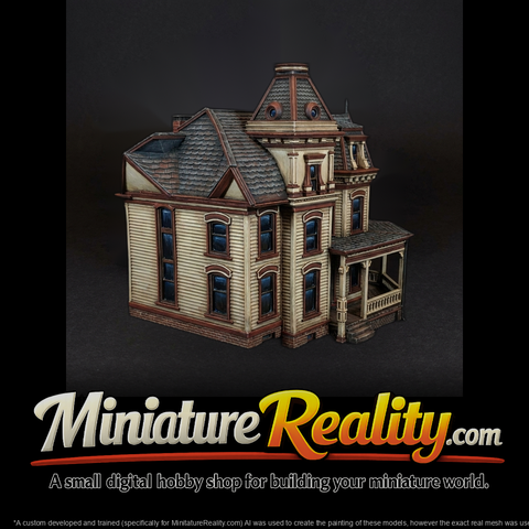 Victorian Mansion