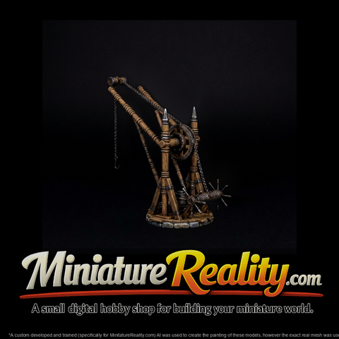 stylized-medieval-dock-crane-diorama-prop-143619