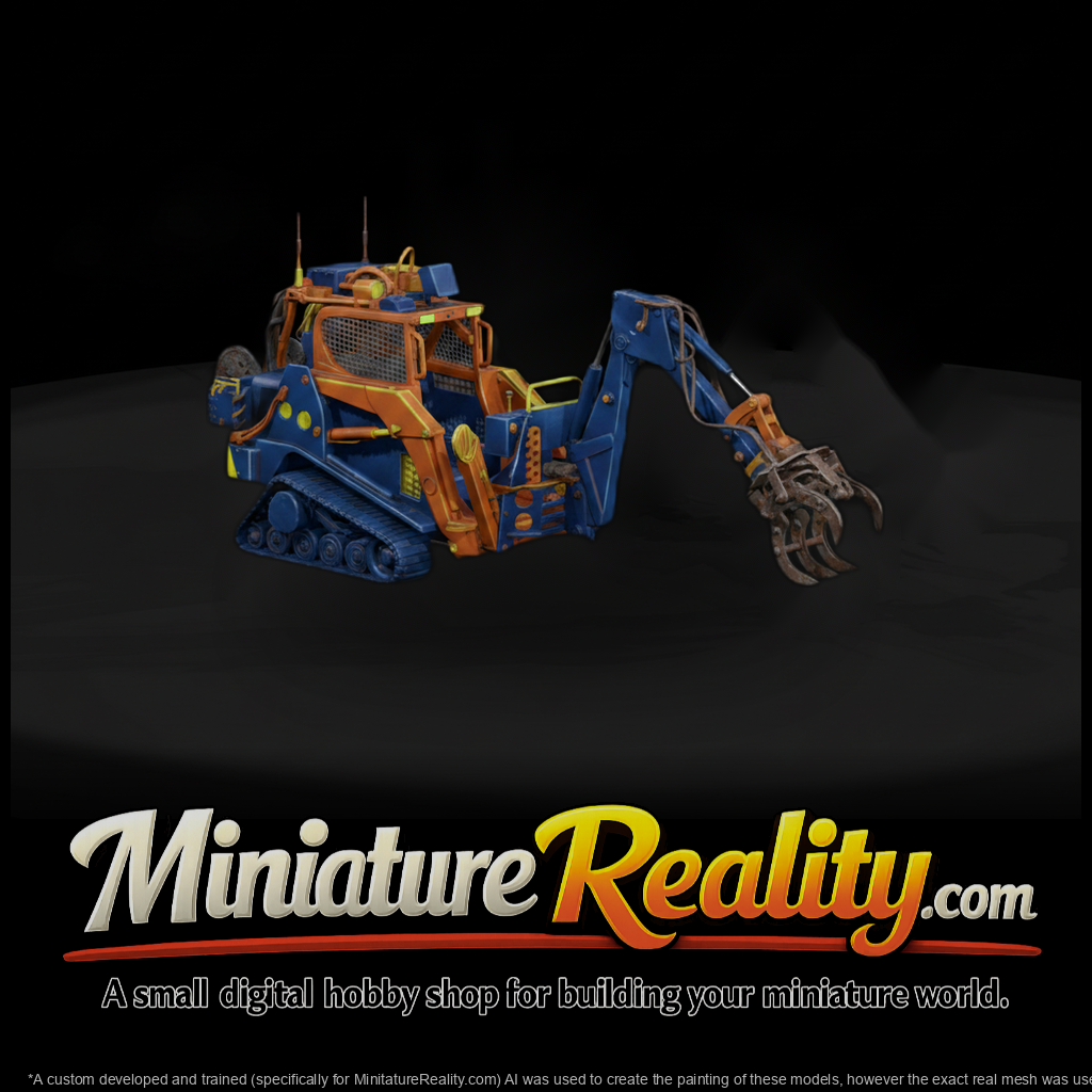 20260612 Tracked Robot Grapple 70A08316B7