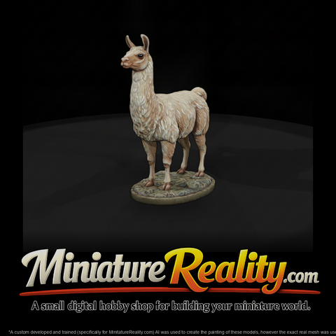 Ant 218 Llama Female