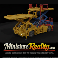 Airport Main Deck Cargo Loader — thumbnail 1