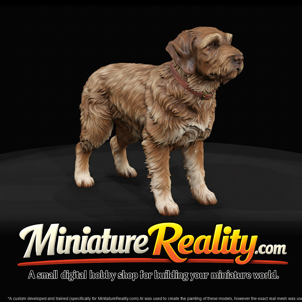 hunting-dog