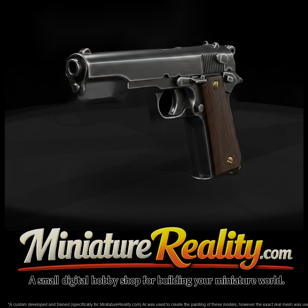 Radom Vis 35 Service Pistol