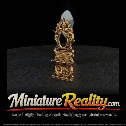 ornate-baroque-vanity-mirror-miniature-dressing-table-prop-583690