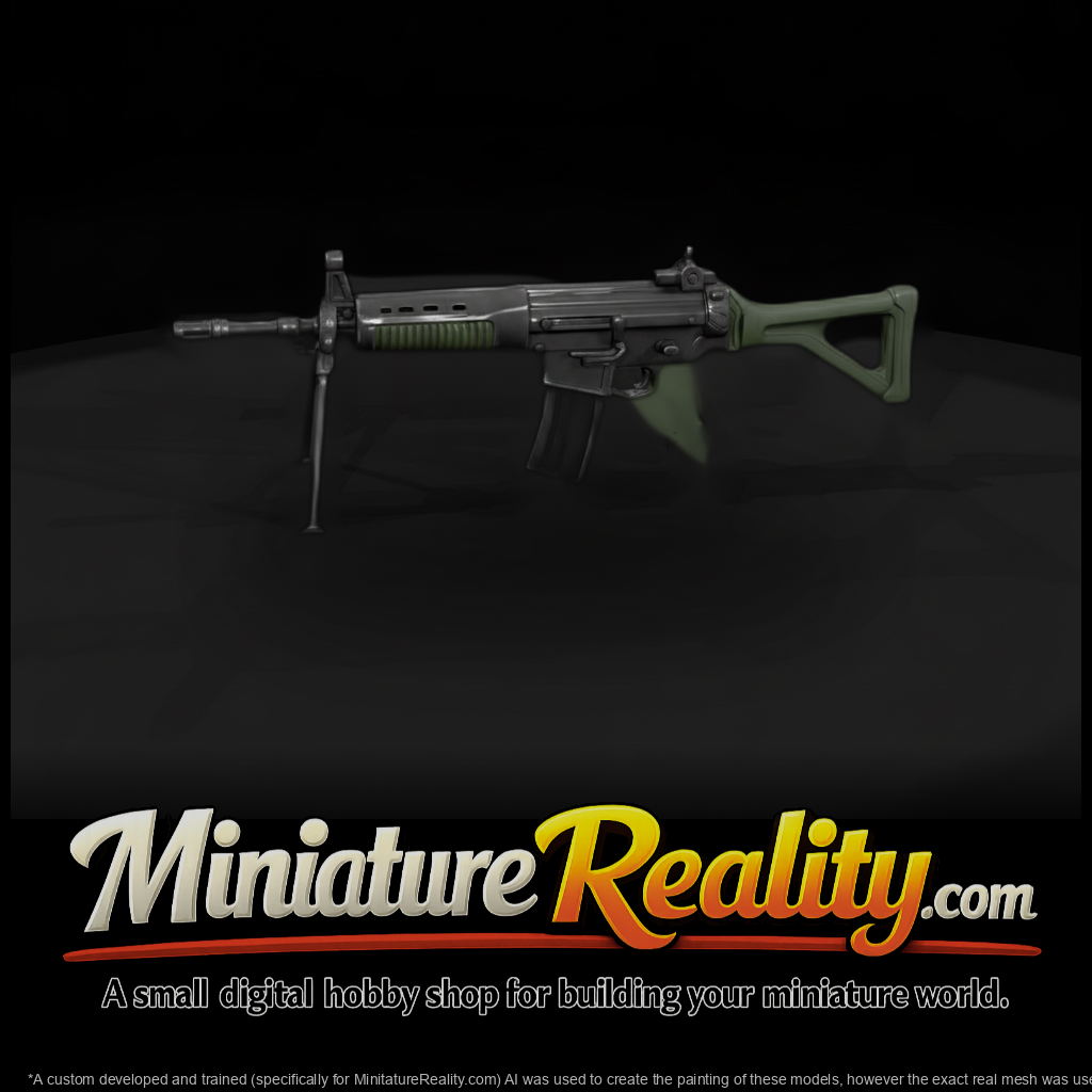 Beretta AR70/90 Assault Rifle