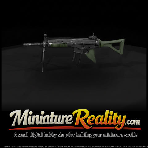 Beretta AR70/90 Assault Rifle