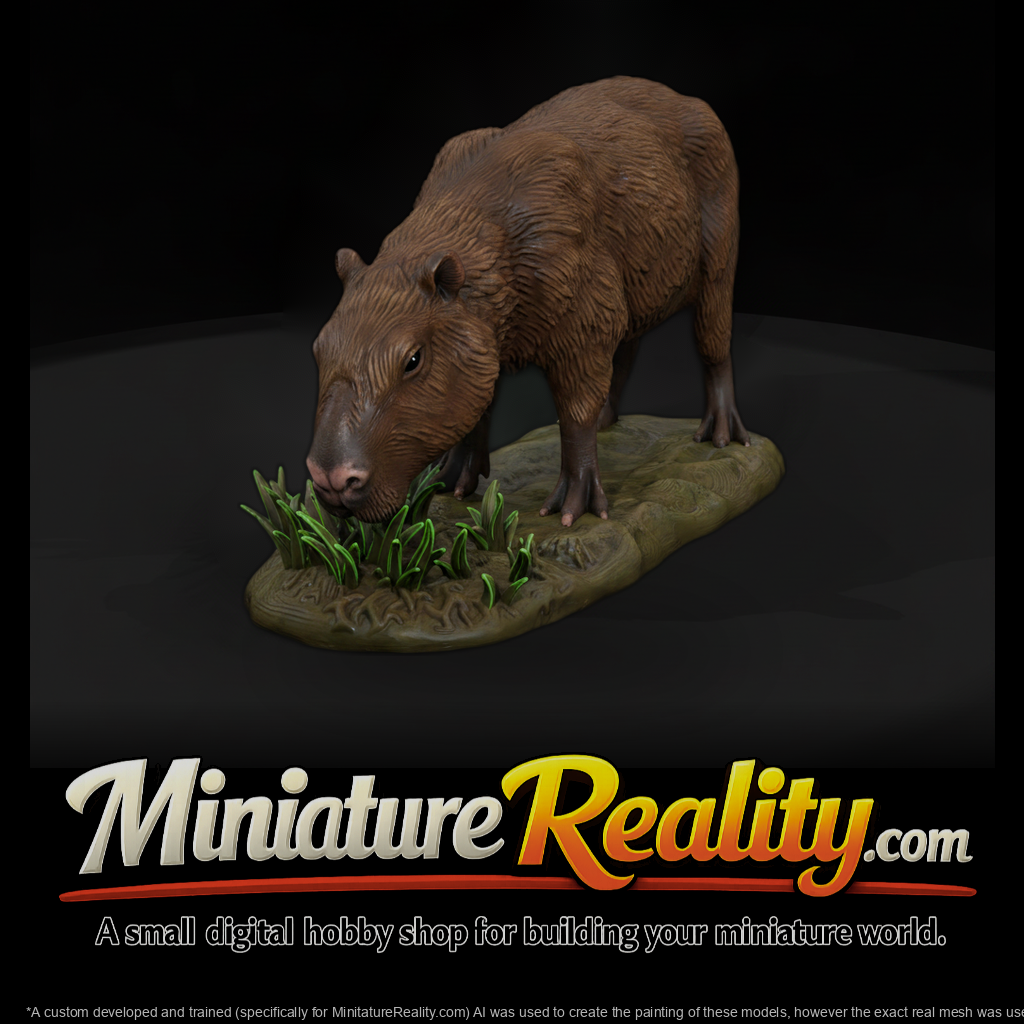 Ant 257 Capybara Female